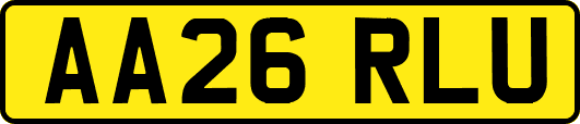AA26RLU