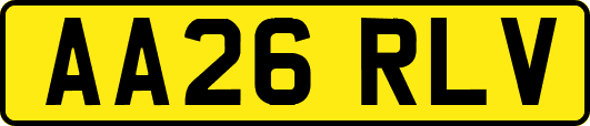 AA26RLV