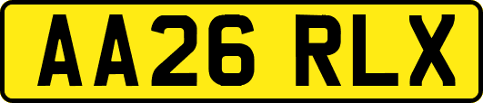 AA26RLX