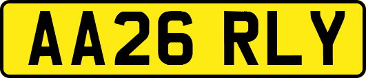 AA26RLY