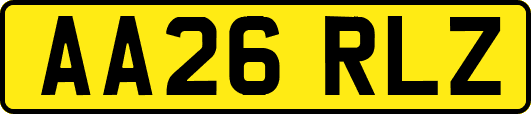 AA26RLZ