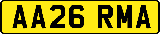 AA26RMA