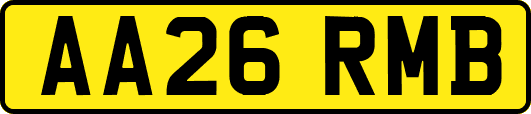 AA26RMB