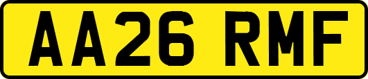 AA26RMF