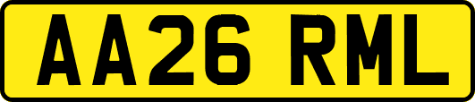 AA26RML