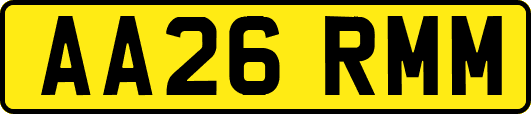 AA26RMM