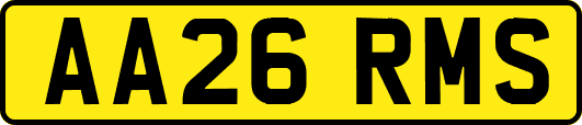 AA26RMS