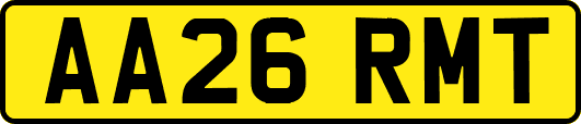 AA26RMT