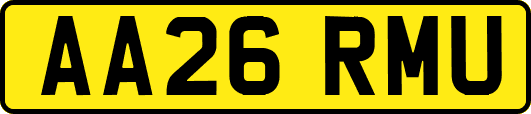 AA26RMU