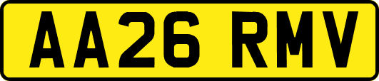 AA26RMV