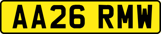 AA26RMW
