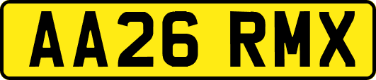 AA26RMX