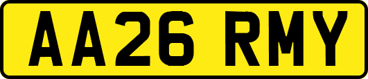 AA26RMY