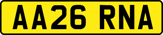AA26RNA
