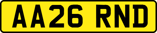 AA26RND
