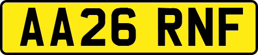 AA26RNF