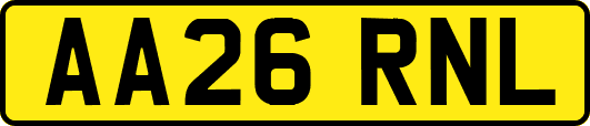 AA26RNL