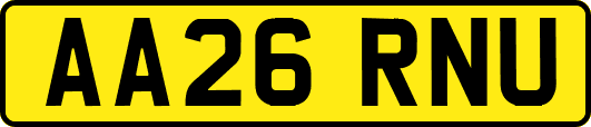 AA26RNU