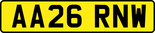 AA26RNW