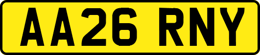 AA26RNY