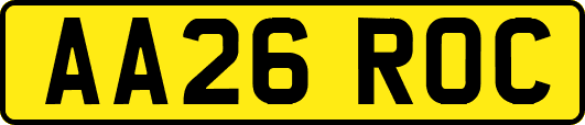 AA26ROC
