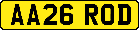 AA26ROD