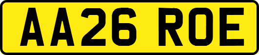 AA26ROE