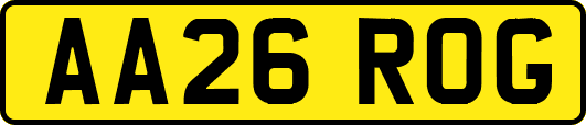 AA26ROG