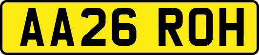 AA26ROH