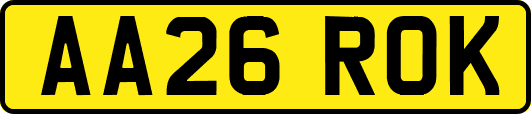 AA26ROK
