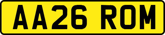 AA26ROM