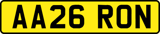 AA26RON