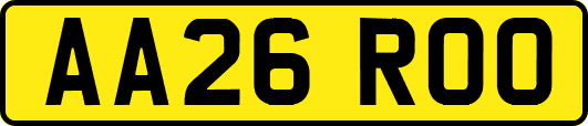 AA26ROO