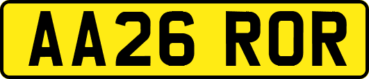 AA26ROR