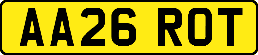 AA26ROT