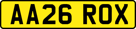 AA26ROX