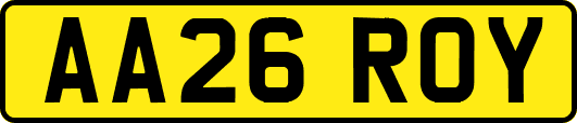AA26ROY