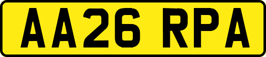 AA26RPA