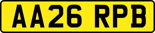 AA26RPB