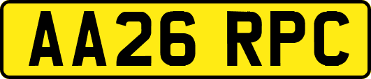 AA26RPC