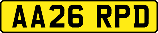 AA26RPD