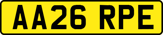 AA26RPE