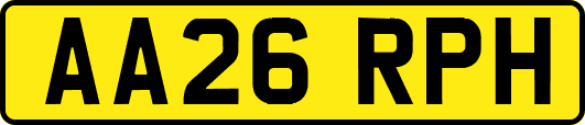 AA26RPH