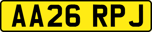AA26RPJ