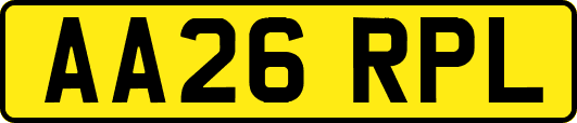 AA26RPL