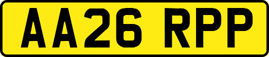 AA26RPP