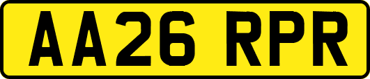 AA26RPR