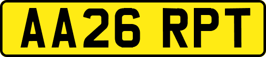 AA26RPT