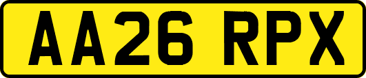 AA26RPX