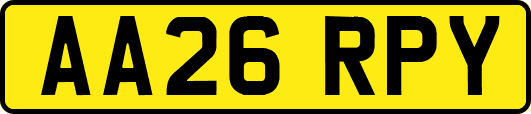 AA26RPY